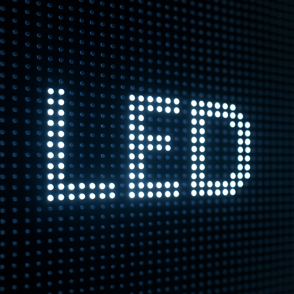 LED 显示